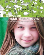 Omslag van Gewoon maar dan anders