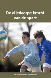 Omslag van De alledaagse kracht van de sport