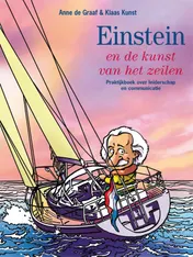 Omslag van Einstein en de kunst van het zeilen