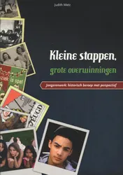Omslag van Kleine stappen, grote overwinningen