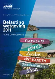 Omslag van 2011 Aruba, Curaçao, Sint Maarten, & de BES-eilanden