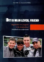 Omslag van Dit is mijn leven vriend