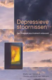 Omslag van Depressieve stoornissen