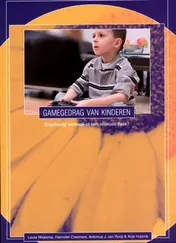 Omslag van Gamegedrag van kinderen