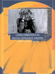 Omslag van Leerbelemmeringen bij angstig-depressieve kinderen