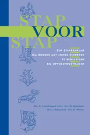 Omslag van Stap voor stap