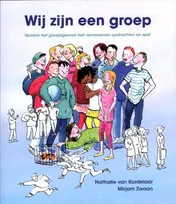 Omslag van Wij zijn een groep