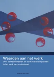 Omslag van Waarden aan het werk