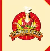 Omslag van Duidelijk koken met Sandra
