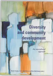 Omslag van Diversity and community development