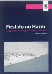 Omslag van First do no harm