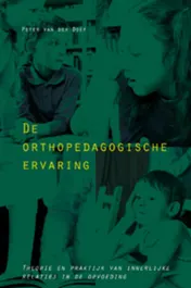 Omslag van De orthopedagogische ervaring