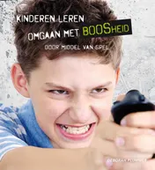 Omslag van Kinderen leren omgaan met boosheid