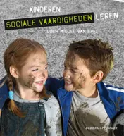 Omslag van Kinderen sociale vaardigheden leren