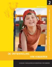 Omslag van 2 De ontwikkeling van kinderen