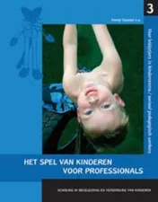 Omslag van Het spel van kinderen voor professionals