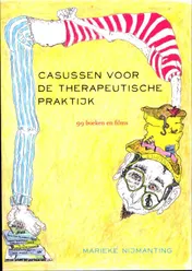 Omslag van Casussen voor de therapeuthische praktijk