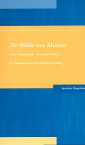 Omslag van De liefde van Alcestis