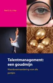 Omslag van Talentmanagement een goudmijn