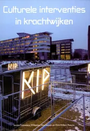 Omslag van Culturele interventies in krachtwijken