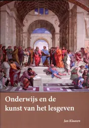 Omslag van Onderwijs en de kunst van het les geven
