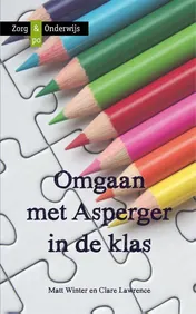 Omslag van Omgaan met Asperger in de klas