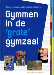 Omslag van Gymmen in de 'grote' gymzaal