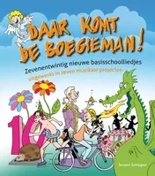 Omslag van Daar komt de Boegieman!
