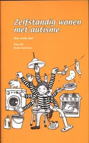 Omslag van Zelfstandig wonen met autisme