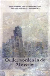 Omslag van Ouder worden in de 21e eeuw