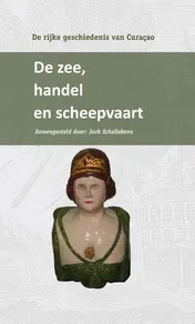 Omslag van De zee, handel en scheepvaart