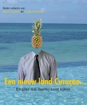 Omslag van Een nieuw land Curacao