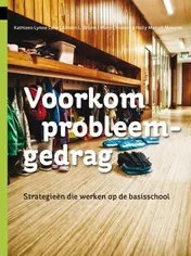 Omslag van Omgaan met probleemgedrag
