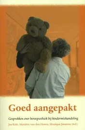 Omslag van Goed aangepakt