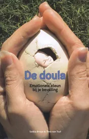 Omslag van De doula