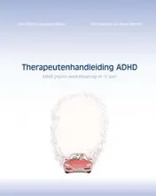 Omslag van Draaiboek voor trainers van ADHD-groepen