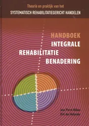 Omslag van Handboek integrale rehabilitatiebenadering