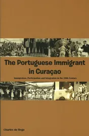 Omslag van The Portuguese immigrant in Curacao