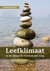 Omslag van Leefklimaat