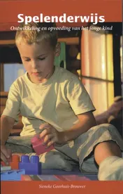 Omslag van Spelenderwijs
