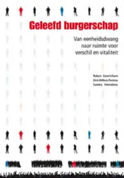 Omslag van Geleefd burgerschap
