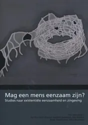 Omslag van Mag een mens eenzaam zijn