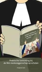 Omslag van Medezeggenschap en kwaliteitsverbetering van het onderwijs