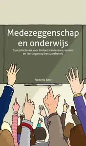 Omslag van Medezeggenschap en onderwijs