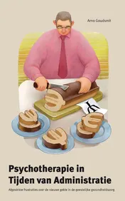 Omslag van Psychotherapie in tijden van administratie