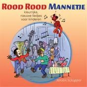 Omslag van Rood Rood Mannetje
