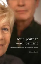 Omslag van Mijn partner wordt dement