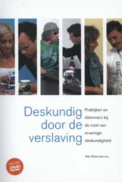 Omslag van Deskundig door de verslaving