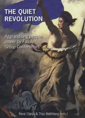 Omslag van The quiet revolution