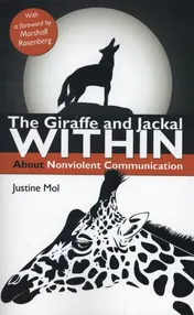 Omslag van The giraff and jackal within